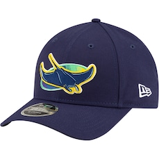 Boné New Era 9forty Mcrown MLB Player Tampa Bay Rays Adulto