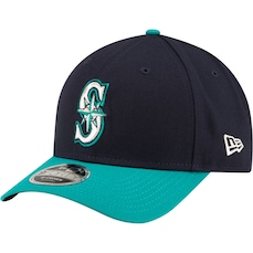 Boné New Era 9forty Mcrown MLB Player Seattle Mariners Adulto