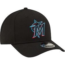 Boné New Era 9forty Mcrown MLB Player Miami Marlins Adulto
