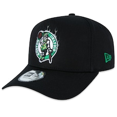Boné New Era 9forty Aframe Boston Celtics Flame Adulto