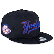 Boné New Era 9fifty New York Yankees 100th Anniversary Adulto