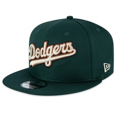 Boné New Era 9fifty Los Angeles Dodgers 100th Anniversary Adulto