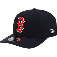 Boné New Era 9seventy Stretch Snap MLB Player Boston Red Sox - Adulto