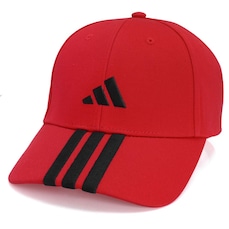 Boné adidas Baseball Três Listras New Logo - Adulto