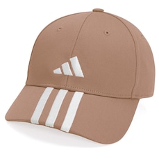 Boné adidas Baseball Três Listras New Logo - Adulto