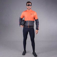 Jaqueta Corta Vento Woom Ciclismo Supreme - Masculina