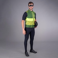 Colete Woom Corta Vento Supreme - Masculino