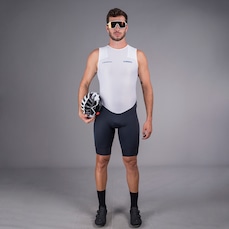 Macaquinho Woom Triathlon Carbon Exo - Masculino