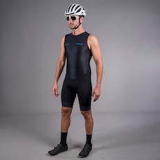 Macaquinho Woom Triathlon Carbon Exo - Masculino