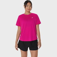 Camiseta Asics Knit - Feminina