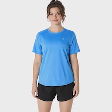 Camiseta Asics Knit - Feminina