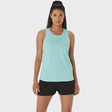 Camiseta Regata Asics Knit - Feminina