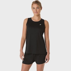 Camiseta Regata Asics Knit - Feminina