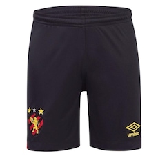 Calção do Sport Recife I 2022 Umbro - Masculino