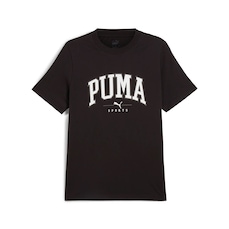 Camiseta Puma Squad Big Graphic - Masculina