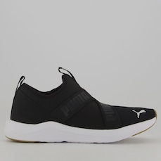 Tênis Puma Prowl Slip-On AOP - Feminino