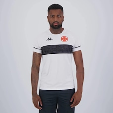 Camisa do Vasco Kappa Supporter New 11 Coutinho - Masculina