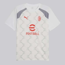 Camisa Milan 2024 Puma Pré-Jogo - Masculina