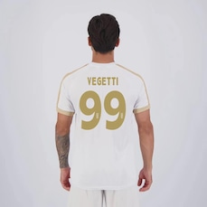 Camisa do Vasco Kappa Supporter Gold 99 Vegetti - Masculina