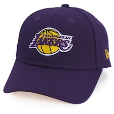 Boné New Era 9forty Nba Los Angeles Lakers Team - Unissex