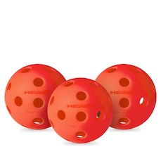 Bola De Pickleball Head Championship 26 Indoor 03 Unidades