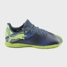 Chuteira Futsal Puma Future 7 Play - Infantil