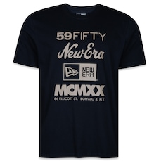 Camiseta New Era Regular 59fifty Original Originators - Masculina