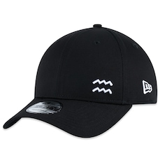 Boné New Era 9forty Horóscopo Aquário - Adulto