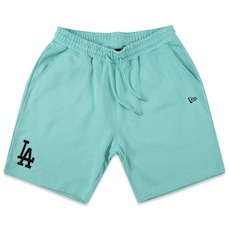Bermuda de Moletom New Era Los Angeles Dodgers - Masculina