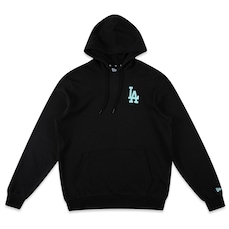 Blusão de Moletom New Era Canguru Fechado Los Angeles Dodgers - Masculino