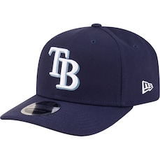 Boné New Era 9seventy Stretch Snap MLB Player Replica Tampa Bay Rays - Adulto