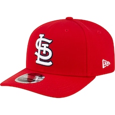 Boné New Era 9seventy Stretch Snap MLB Player Replica St. Louis Cardinals - Adulto