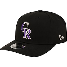 Boné New Era 9seventy Stretch Snap MLB Player Replica Colorado Rockies - Adulto
