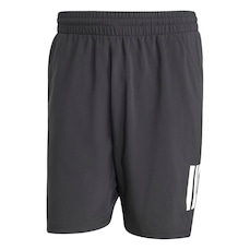 Shorts adidas Club 3 Listras - Masculino