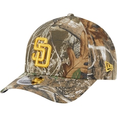 Boné New Era 9forty Mcrown Aframe MLB San Diego Padres - Adulto