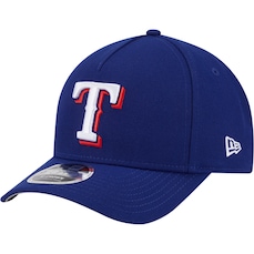 Boné New Era 9forty Mcrown Aframe MLB Texas Rangers - Adulto