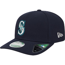 Boné New Era 9seventy Stretch Snap MLB Player Replica Seattle Mariners - Adulto