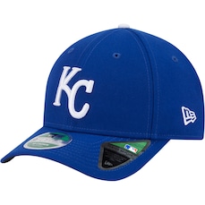 Boné New Era 9forty Mcrown MLB Player Replica Kansas City Royals - Adulto
