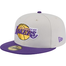 Boné New Era 59fifty Fitted Los Angeles Lakers Allstar Game 2025 Fan Pack - Adulto