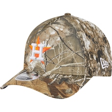 Boné New Era 9forty Mcrown Aframe MLB Houston Astros - Adulto