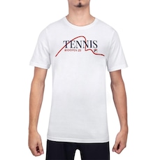 Camiseta Fila Tennis Regular Rio Open 25 - Masculina
