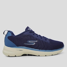 Tênis Skechers Go Walk 6 - Masculino