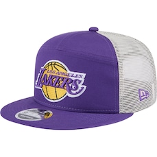 Boné New Era 9fifty Split Panel Los Angeles Lakers Allstar Game 2025 Fan Pack - Adulto