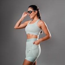 Bermuda Woom Running Series - Feminina