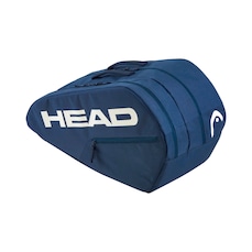 Raqueteira Tênis Head Base M 6r 50l