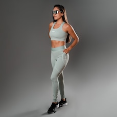 Calça Woom Running Marathon - Feminina