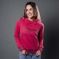 Blusão Moletom Woom Casual - Feminino