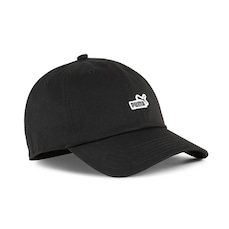 Boné Puma Essentials No.1 Logo Patch Aba Curva - Adulto
