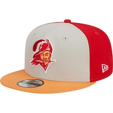 Boné New Era 950 Tampa Bay Buccaneers Sideline Histórico - Masculino