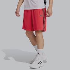 Bermuda adidas Essentials TR 3 Stripes - Masculina